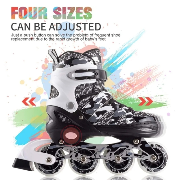 Kuxuan Adjustable Rollar Blades - Picture 3 of 15